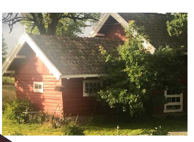 Bjerkerudveien, Nesodden – Før 1