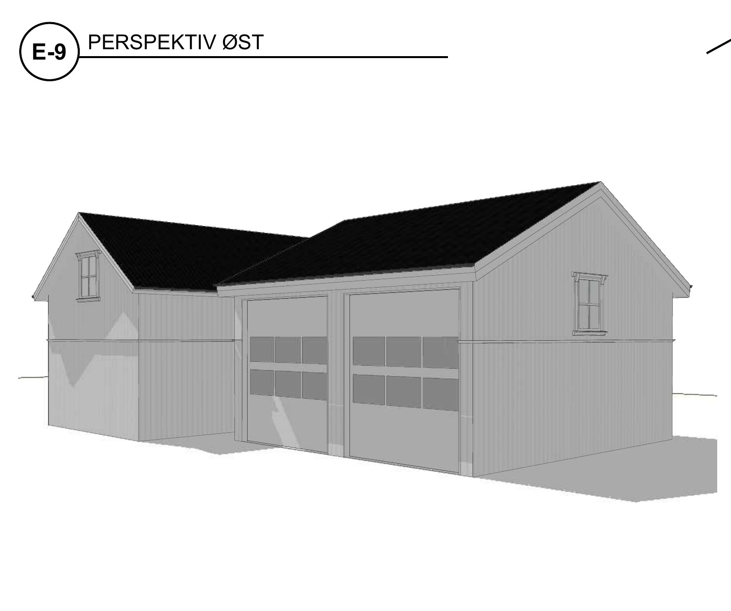 Passebekk – perspektiv